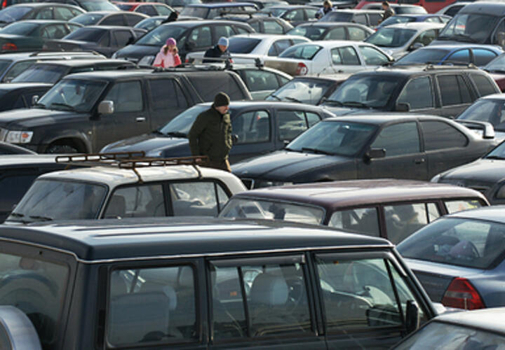 Куда лучше не соваться: огромная пробка образовалась на Кубани по направлению к морю