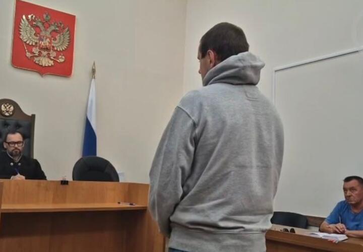 Повторное нарушение обернулось лишением свободы