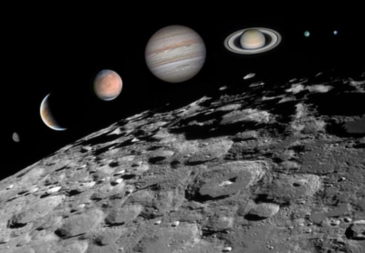 На этой неделе кубанцы смогут увидеть Парад планет: как к нему подготовиться, рассказали учёные 