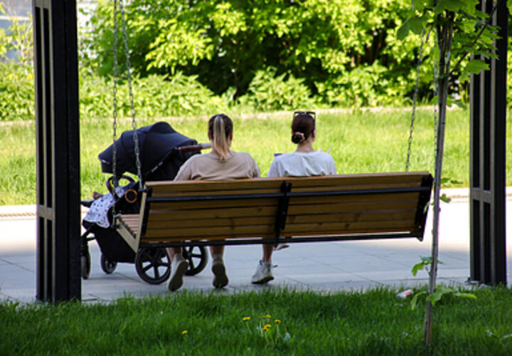 На Кубани жара сбавляет обороты, рассказали синоптики