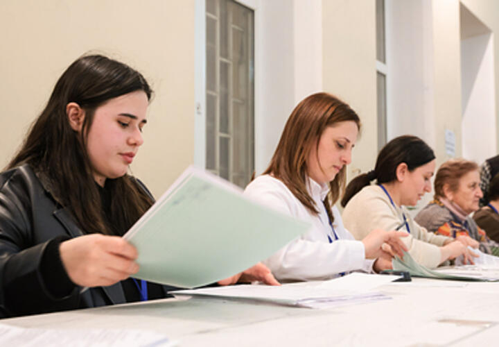 На выборах губернатора Кубани можно будет воспользоваться сервисом «Мобильный избиратель»