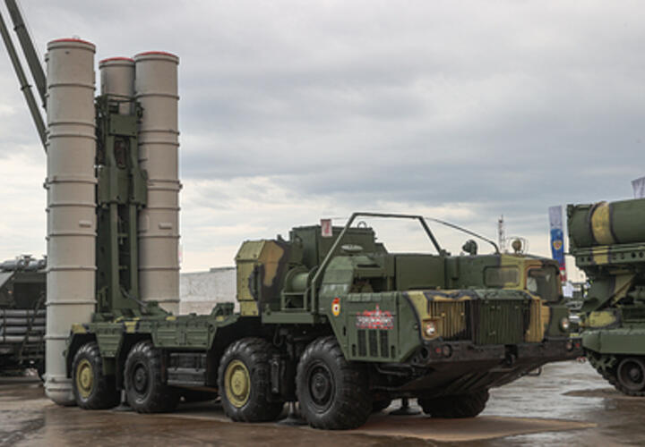 Не долетел: беспилотник сбили над Чёрным морем