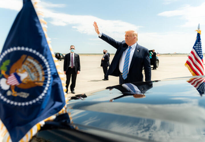 Ни Крыма, ни НАТО: Трамп вновь резко высказался об Украине