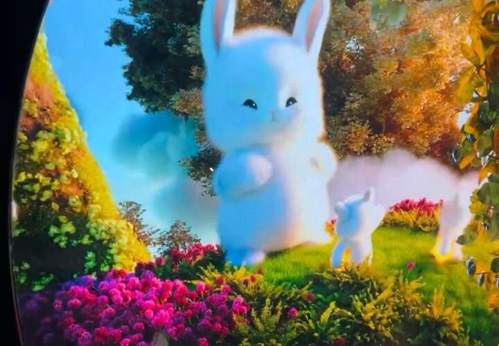 Новые локации - как в настоящей сказке 