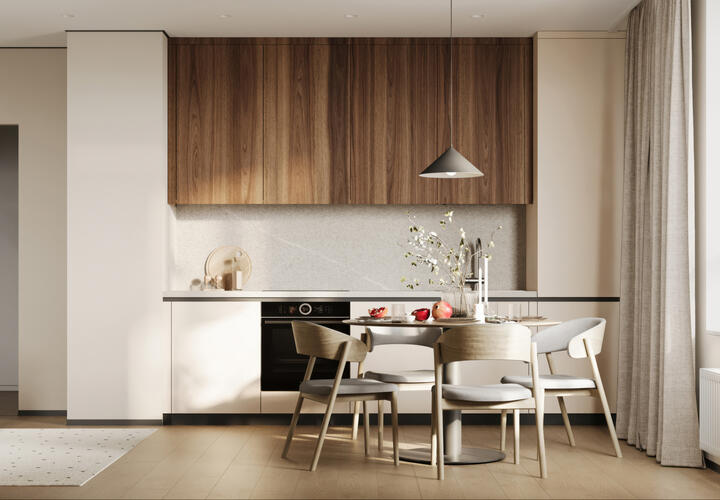 Однокомнатные квартиры – самый востребованный формат жилья в Краснодаре