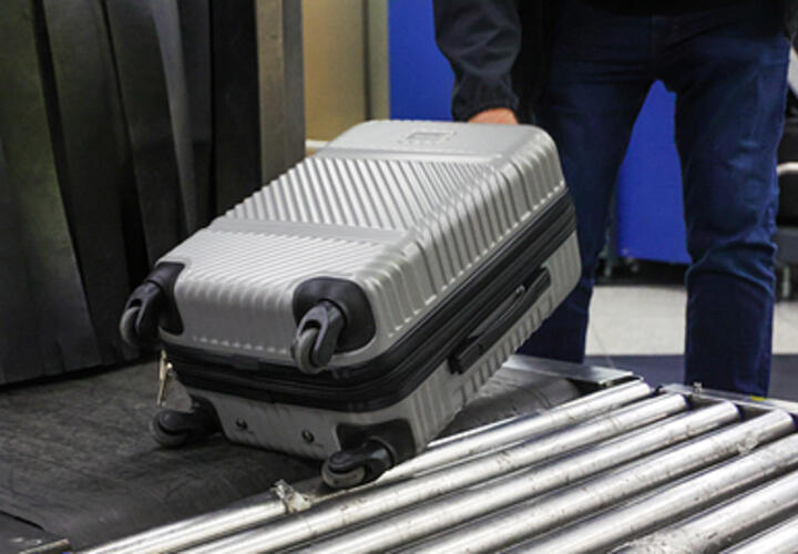 Ограничения введены в аэропорту Геленджика