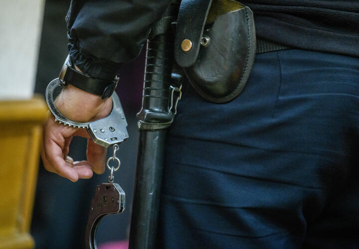 Патриота и председателя кубанского ДОСААФ Левитского арестовали и этапировали в Москву