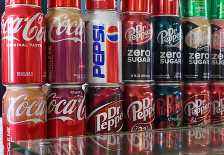 Почему «Кола без сахара» опаснее версии с сахаром? Шокирующие результаты исследования