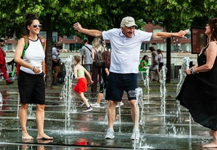 Поднимется ветер: о погоде в Краснодарском крае 5 августа 