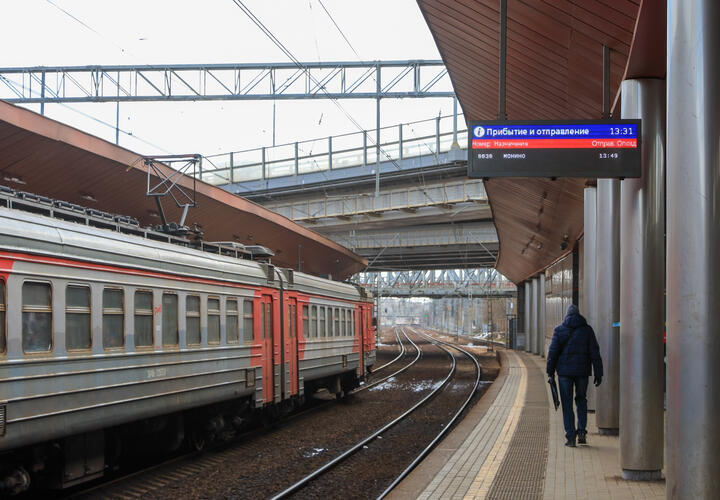 Следователи проверяют обстоятельства ЧП на железнодорожной станции в Кореновске