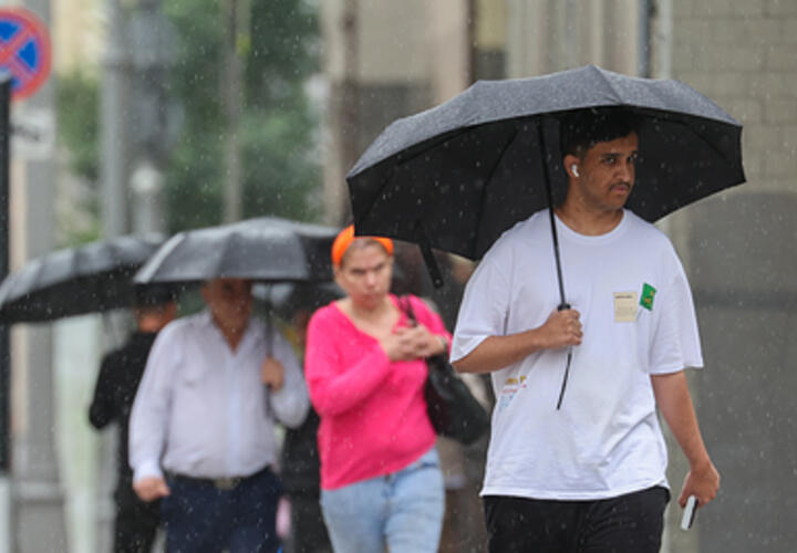 Погода сжалится: синоптики дали прогноз на 4-10 августа в Краснодарском крае