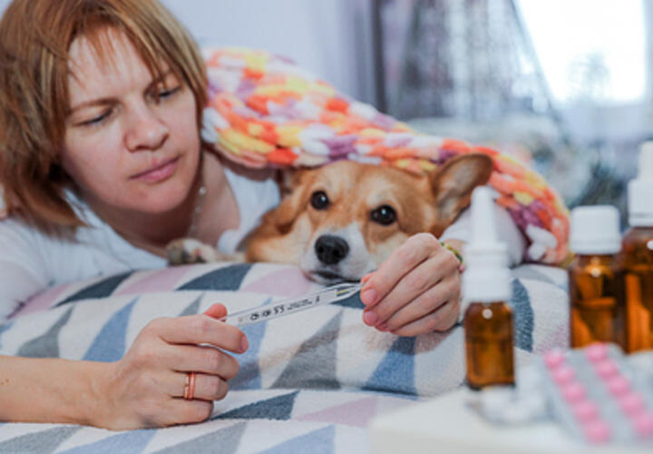 Появился новый вирус, который вызывает приступы кровавого кашля