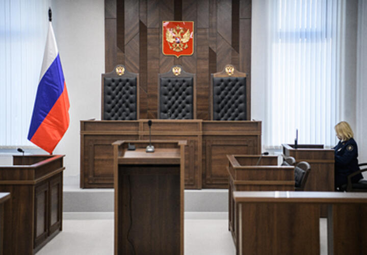 Путин назначил 8 новых судей в кассационный суд в Краснодаре