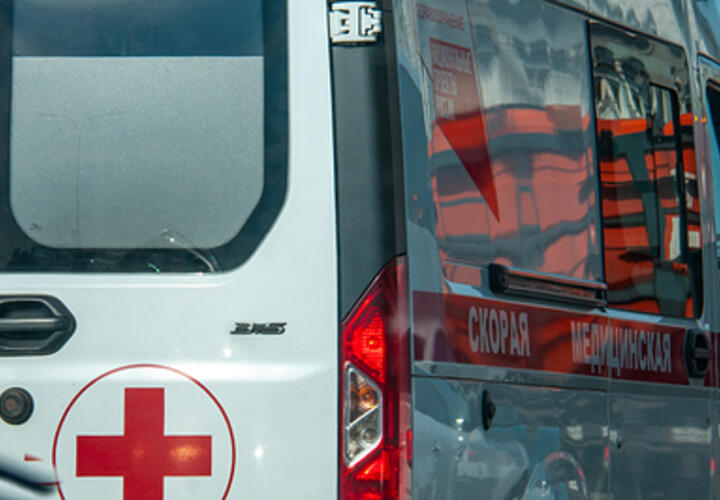 Пьяный дебошир напал на скорую помощь в Краснодаре