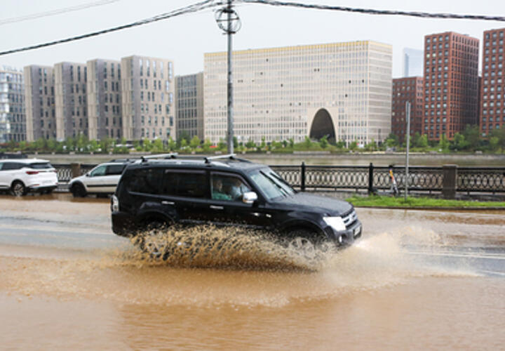 Сель и наводнения: двухмесячная норма осадков выпала на Кубани в последние дни
