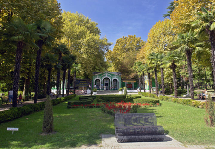 Три самых интересных парка Кубани, которые можно посетить бесплатно