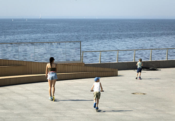 В Чёрном море вблизи Краснодарского края уничтожили БЭК