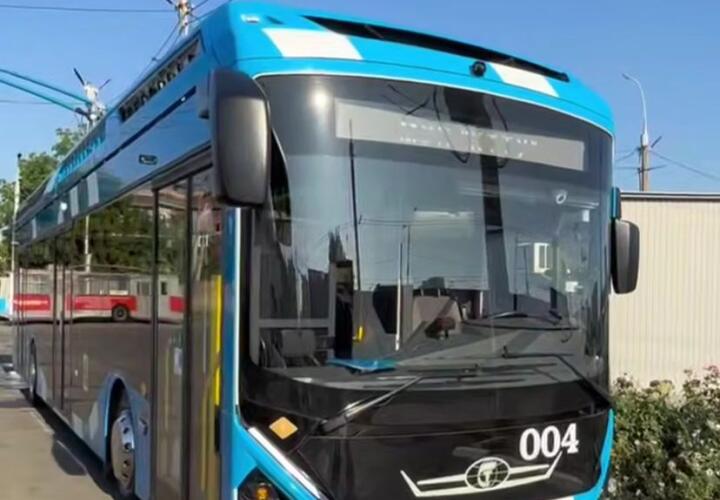 Пассажиры должны оценить комфортный салон, подогрев пола и новые системы безопасности