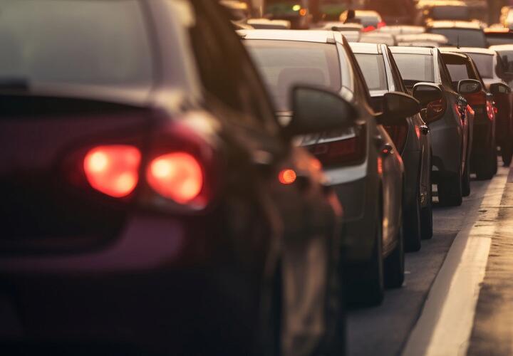 В Краснодаре ограничат движение транспорта почти на трое суток из-за строительства подземки