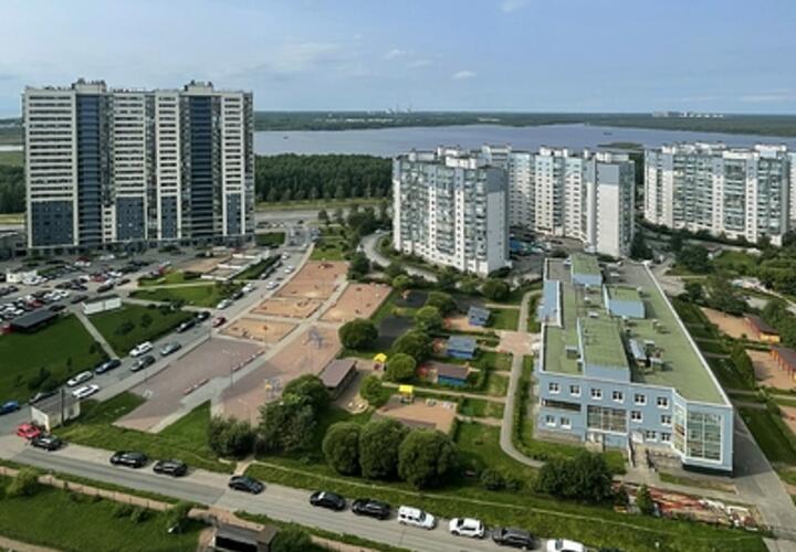 В Краснодаре резко стали меньше строить жилья, потому что его не выкупают 