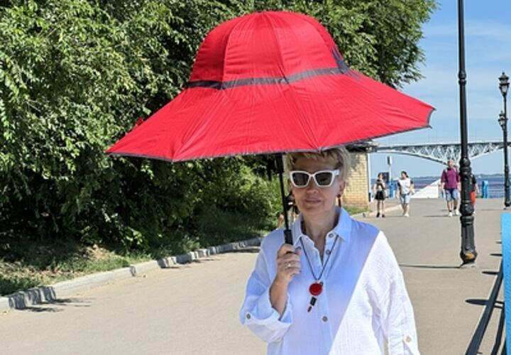 В Краснодаре сейчас очень опасно находиться на солнце