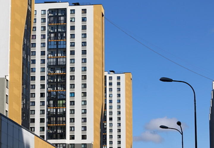 В Краснодаре зафиксировали загрязнение воздуха