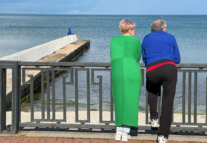 В Краснодарский край туристы ехать не хотят