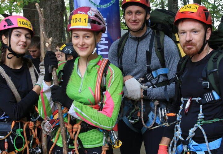 В Краснодарском крае анонсировали большой туристический слет для педагогов