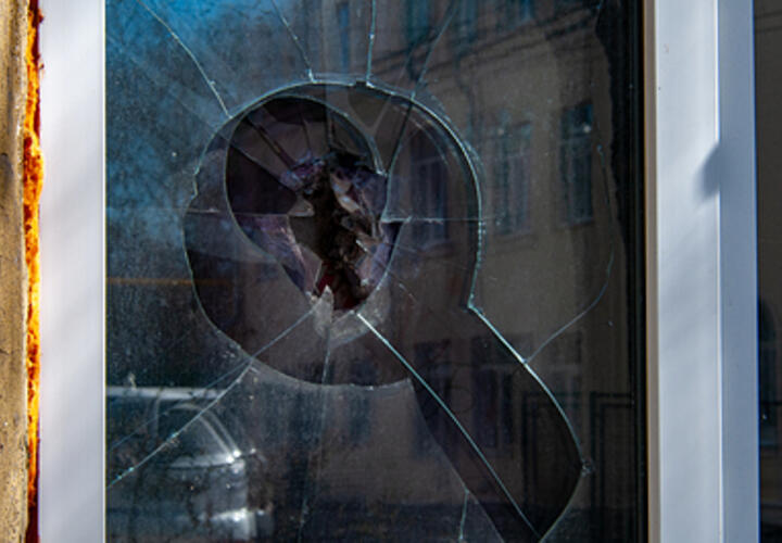 В Краснодарском крае 