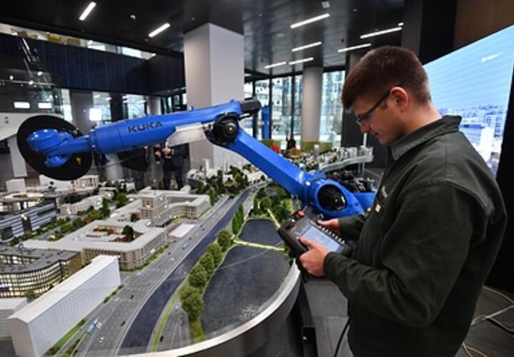 В Новороссийске появится новый промышленный технопарк