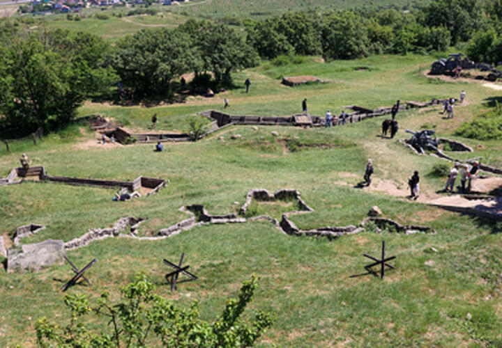 Вице-губернатора Курской области подозревают в хищении 500 млн на строительстве укреплений