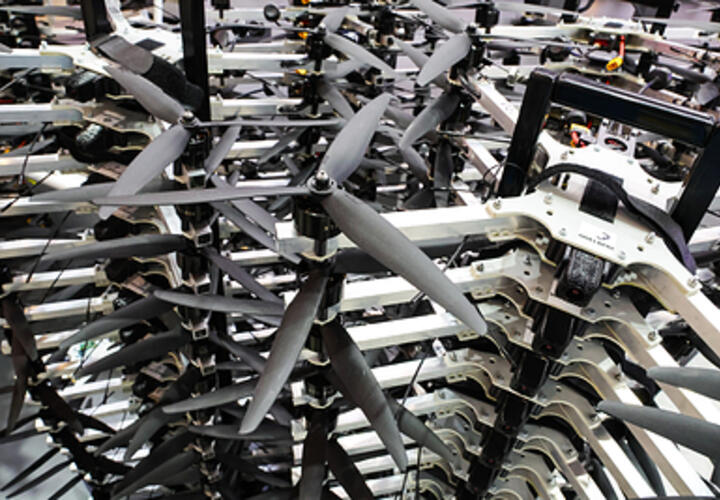 Вскоре на Кубани откроется новый завод по изготовлению БПЛА