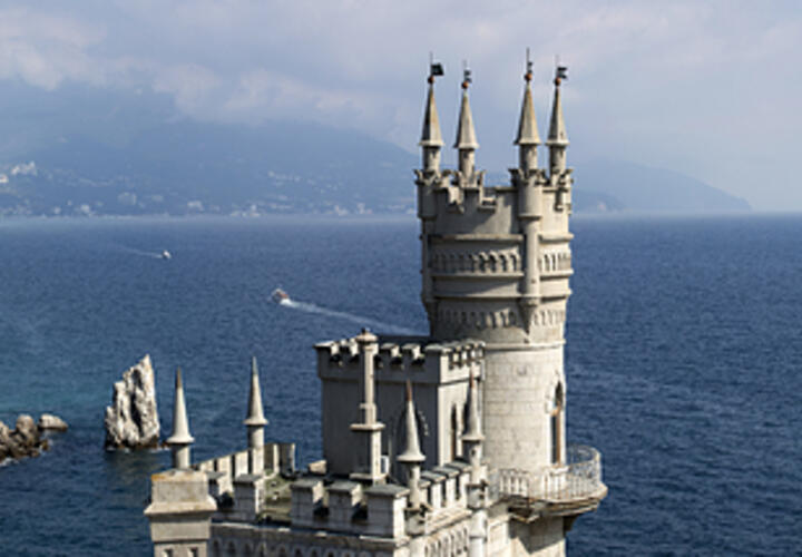 ВСУ предприняли попытку высадить диверсантов в Крыму