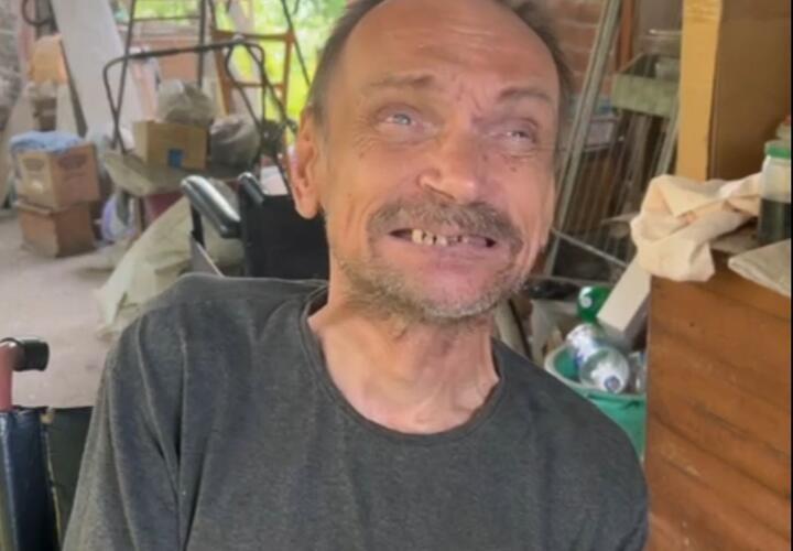 Инвалид Андрей Лысак найден мертвым в спорном доме