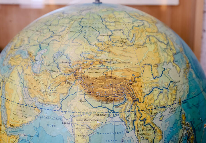 12 самых больших по площади стран мира