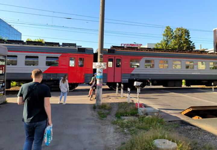 Более двадцати рейсов электричек добавятся в Сочи