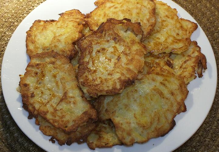 Простые рецепты из доступных продуктов