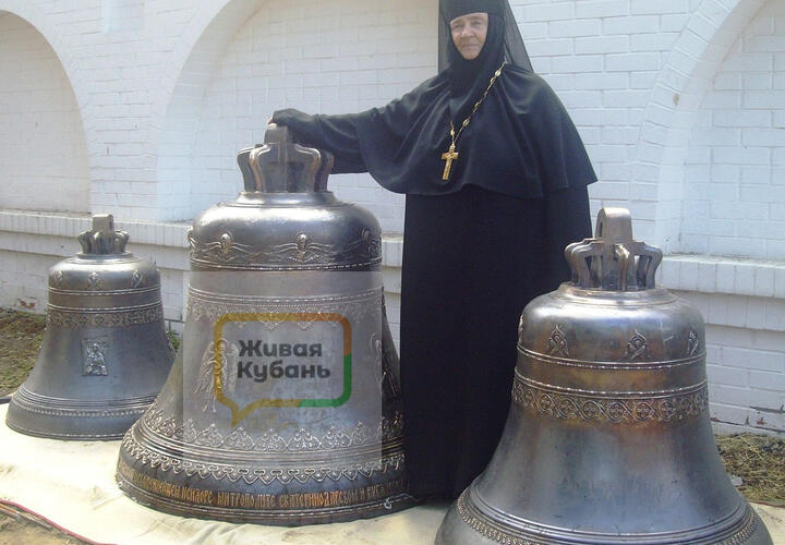 О силе духа и истинной цели монашества рассказывает игуменья Неонилла