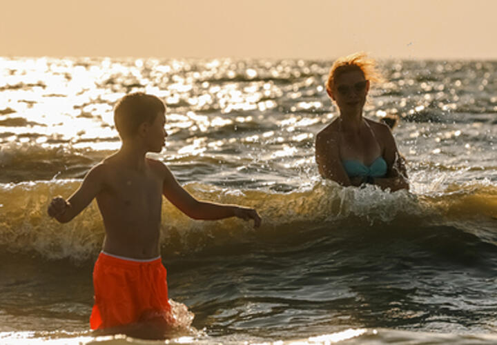 Дольше обычного: бархатный сезон в Краснодарском крае продлится до середины октября