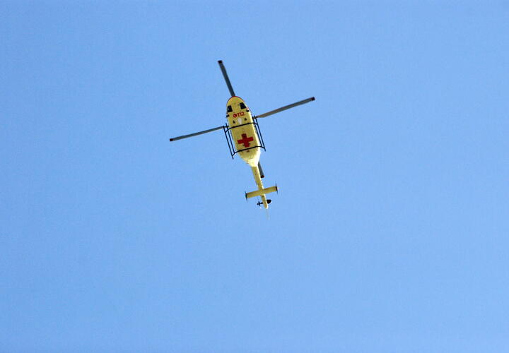 Состояние пострадавших оценивается как тяжелое