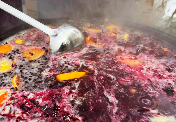 Новое сочетание, обязательное к приготовлению 