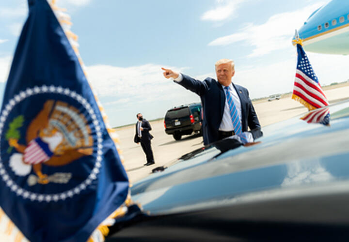 Госсекретарь США рассказал о скорой встрече Трампа с Зеленским