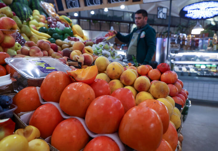 «Королёк» и «Гора Говерла»: в Краснодарском крае скоро появится много хурмы