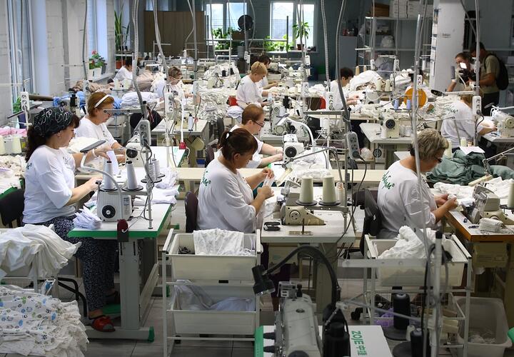 Краснодар демонстрирует рекордный рост малого и среднего бизнеса