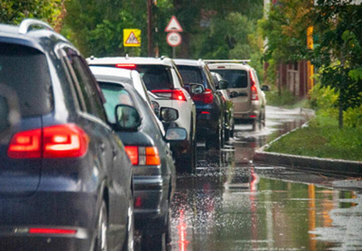 Холодный фронт принесет долгожданную прохладу в регион