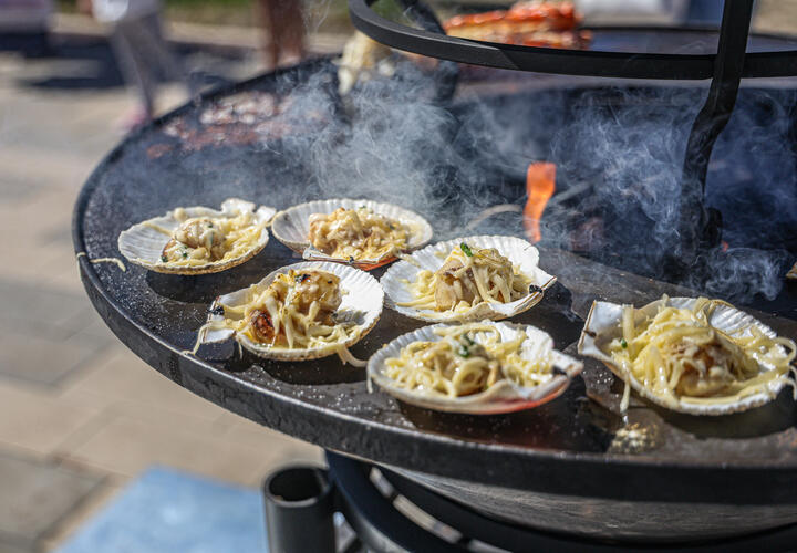 Праздничные мероприятия продлятся три дня