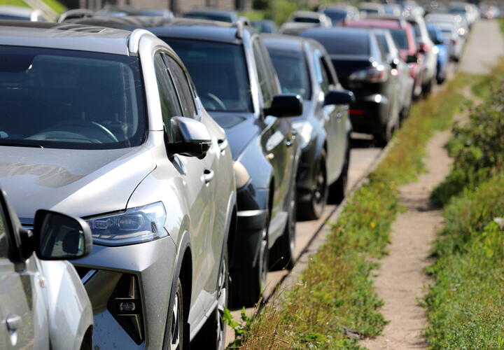 Что происходит на дорогах?