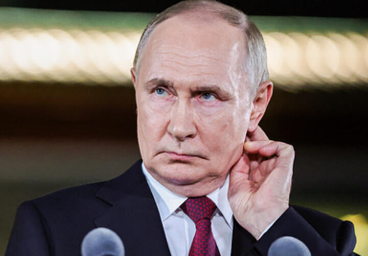 Кринж и траблы: Путина во Владивостоке научили сленговым выражениям