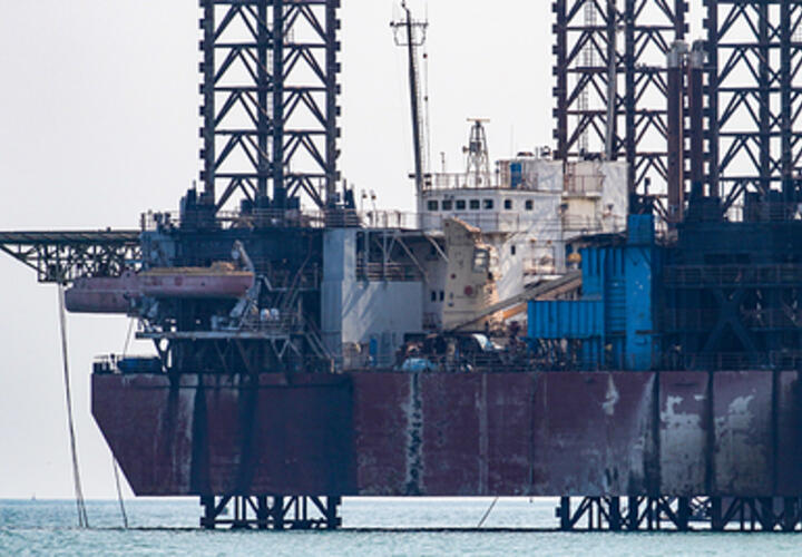  КТК выплатил почти 180 млн за разлив нефти в море в районе Новороссийска