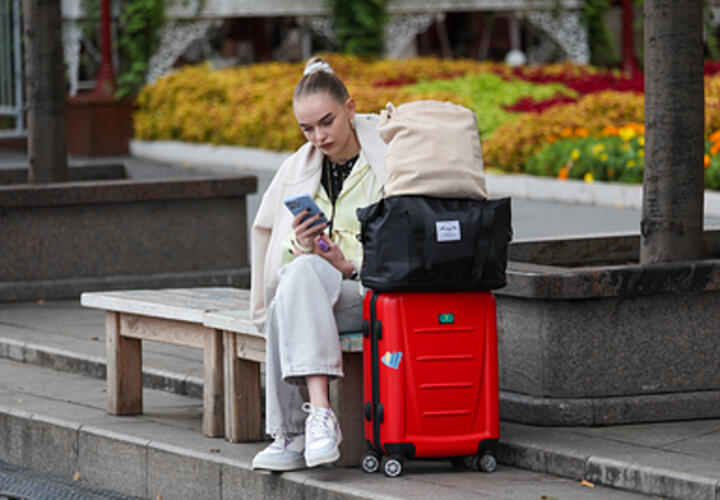 Курсирующий между Россией и Абхазией поезд «Диоскурия» перевез  более 100 тысяч человек